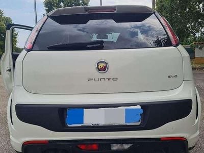 Usata Abarth Punto Evo 163 CV (119 kW) 2011 Utilitaria