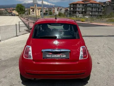 Occasion Fiat 500 Pop 69 ch (50 kW) 2015 Rouge Berline
