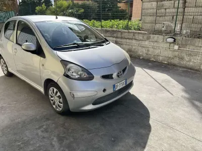 Usata Toyota Aygo