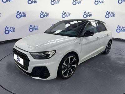 Usata Audi A1 S-Line 110 CV (80 kW) 2023 Bianco SUV