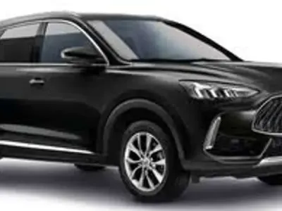 Nuova MG HS Luxury 143 CV (105 kW) 2025 Nero SUV