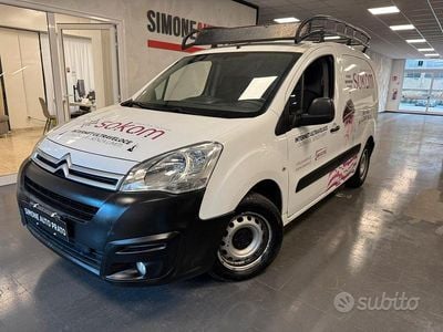 Occasion Citroën Berlingo 99 ch (72 kW) 2018 Blanc Monospace