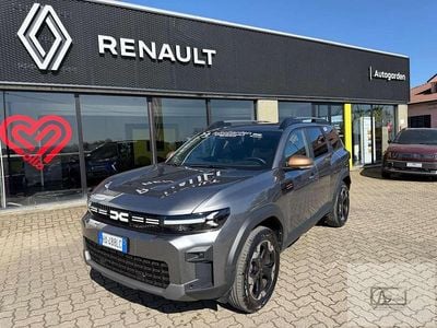Usata Dacia Bigster Extreme 140 CV (102 kW) 2025 Grigio SUV