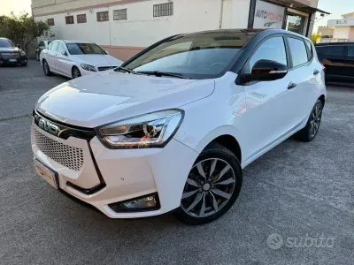 Usata EVO Evo 3 113 CV (83 kW) 2022 Bianco SUV