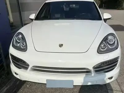 Usata Porsche Cayenne