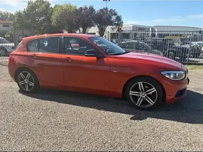 Usata BMW 118