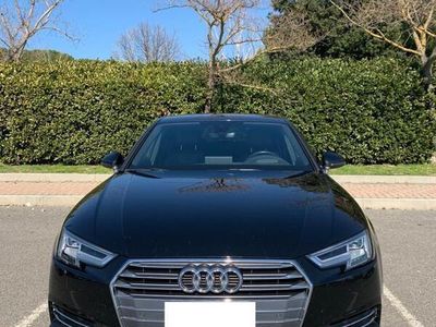 usata Audi A4 A42.0 tdi Business Sport 190cv s-tronic