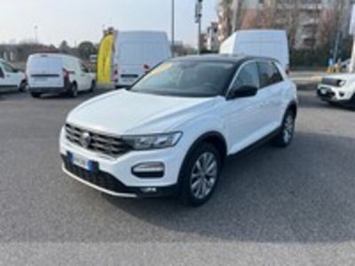 usata VW T-Roc 1.0 tsi style 115cv