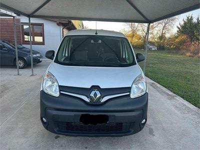 Usata Renault Kangoo 95 CV (69 kW) 2020 Bianco Furgone