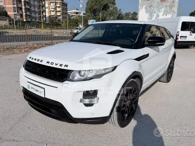 Usata Land Rover Range Rover evoque