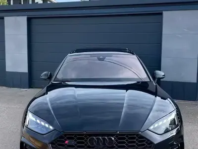 Usata Audi RS5 Sportback 600 CV (441 kW) 2020 Nero Berlina