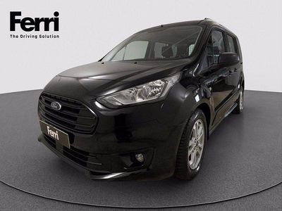 Usata Ford Transit Connect Trend 120 CV (88 kW) 2022 Agate black Monovolume