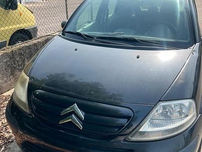 Usata Citroën C3 60 CV (44 kW) 2005 Nero Berlina