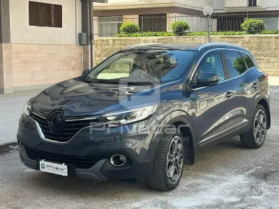 Usata Renault Kadjar 110 CV (80 kW) 2016 Grigio SUV