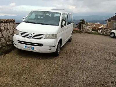 Usata VW Caravelle