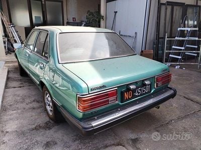 Usata Honda Accord 80 CV (58 kW) 1981