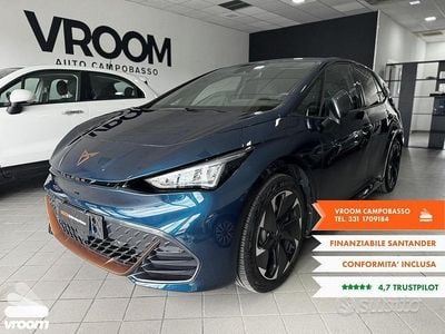 Usata Cupra Born 150 kW (204 CV) 2023 Utilitaria