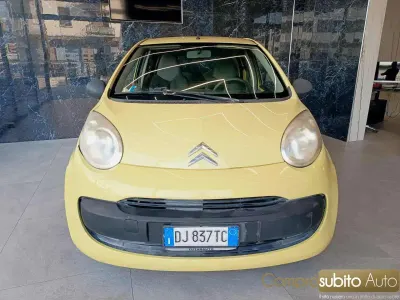Usata Citroën C1