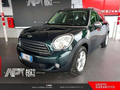 usata Mini One D Countryman One D 1.6