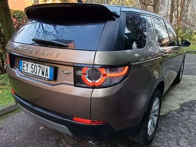 usata Land Rover Discovery Sport 2.2 td4
