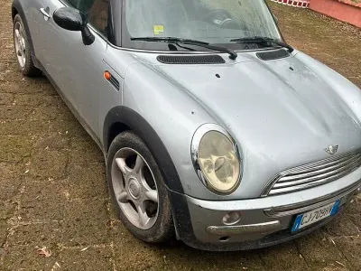 Usata Mini Cooper
