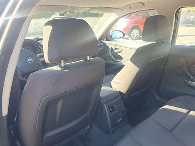 Usata BMW 320 177 CV (130 kW) 2008 Nero Station wagon