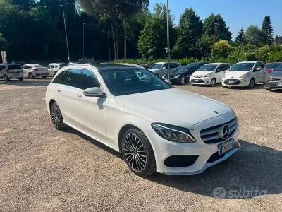 Usata Mercedes C220