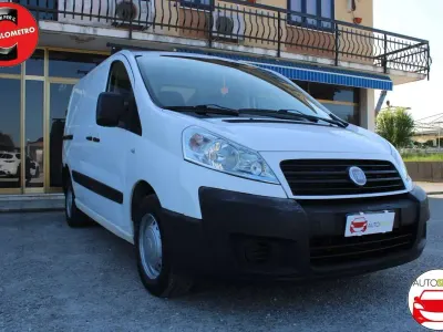 Usata Fiat Scudo