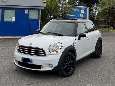 Usata Mini Cooper Countryman 110 CV (80 kW) 2012 Bianco SUV