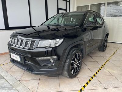 Usata Jeep Compass 140 CV (102 kW) 2019 Nero SUV