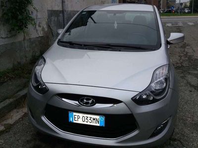 Hyundai ix20