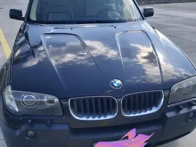 Usata BMW X3 150 CV (110 kW) 2006 SUV