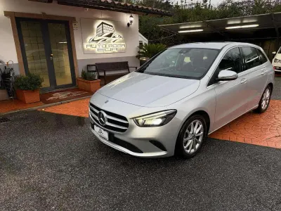 Usata Mercedes B200