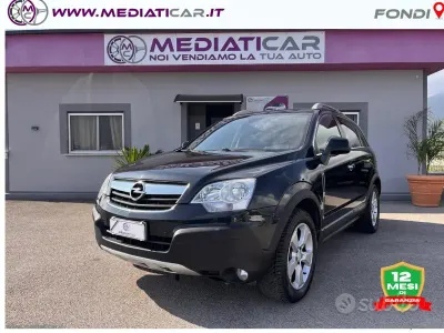 Usata Opel Antara