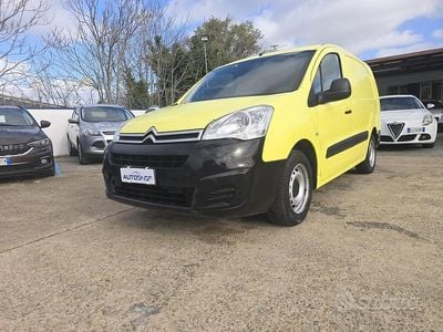 Usata Citroën Berlingo Feel 99 CV (72 kW) 2016 Giallo Monovolume