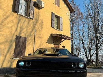 Usata Dodge Challenger 375 CV (275 kW) 2012 Nero Coupé