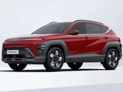 Nuova Hyundai Kona 150 CV (110 kW) 2025 Argento SUV