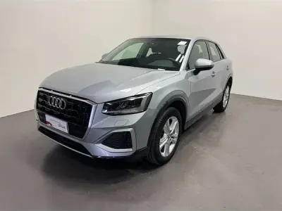 Usata Audi Q2 Advanced Plus 116 CV (85 kW) 2022 Argento SUV