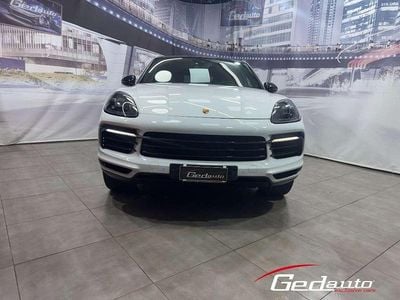Usata Porsche Cayenne 340 CV (250 kW) 2021 Bianco SUV