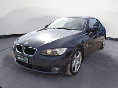 usata BMW 320 Serie 3 (E92) d cat Coupé Eletta