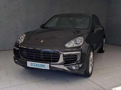 Nero Usata 2018 Porsche Cayenne Platinum Edition SUV | 36.890 € (Super prezzo)