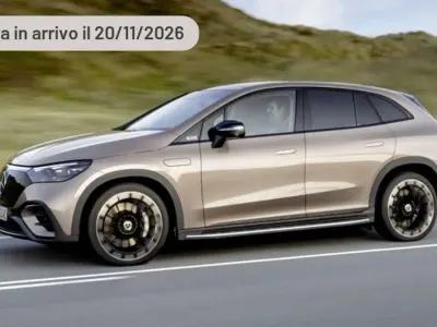 Usata Mercedes EQE350