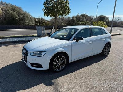 Usata Audi A3 150 CV (110 kW) 2014 Berlina
