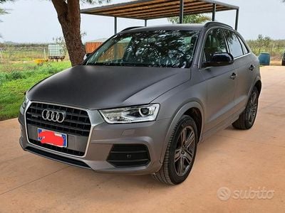 Usata Audi Q3 2015 SUV