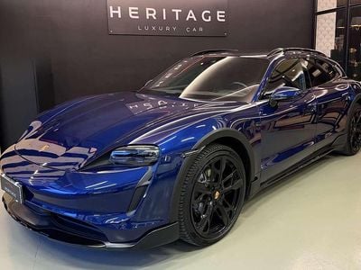 Usata Porsche Taycan Cross Turismo 139 kW (190 CV) 2023 Other Station wagon