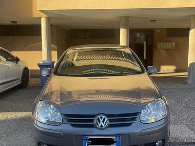 Usata VW Golf V 2007 Berlina