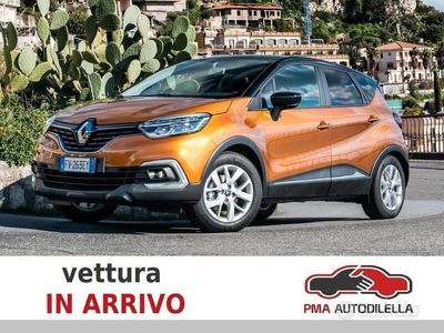 usata Renault Captur Limited - 0.9 TCe 90cv EURO6DT