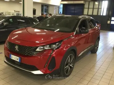 Occasion Peugeot 3008 GT 300 PK (220 kW) 2021 Rood SUV