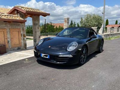 Porsche 911 Carrera Cabriolet