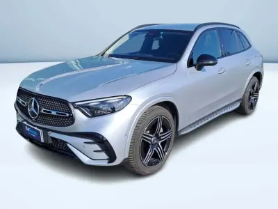 Usata Mercedes GLC220 Advanced 197 CV (144 kW) 2025 Argento SUV